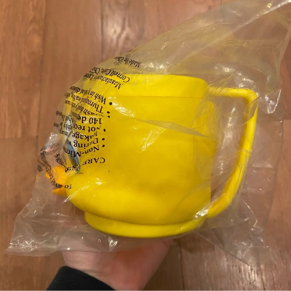 Tweety Bird Looney Tunes Collector Mug NEW In Package KFC Promo 1994